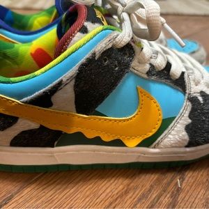 COPY - Boys Nike Dunks